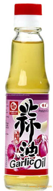 Fresh Garlic Oil (Fresh Garlic Flavor Oil)