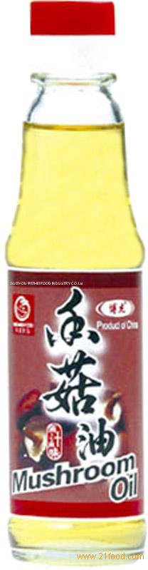 Mushroom Oil (Mushroom Flavor Oil)