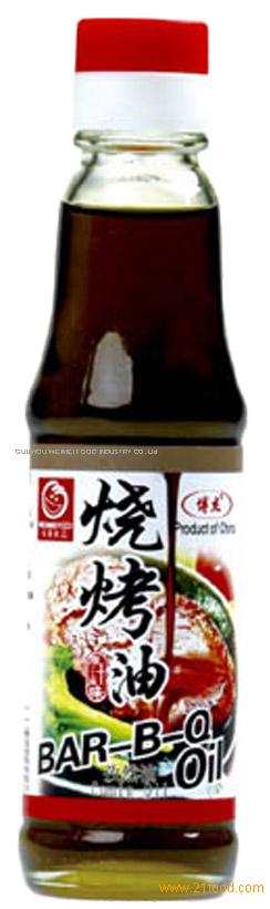 Bar-B-Q Oil(Complicated Flavor Oil)