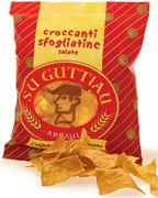 durum wheat snack