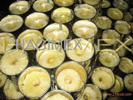 Pineapple Slices