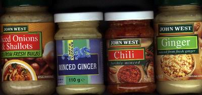 Spices & Seasoning