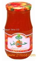 Halwani Apricot Jam 450 g