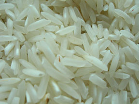 IRRI-6 WHITE LONG GRAIN RICE