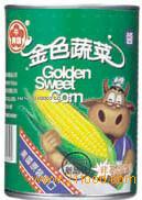 Golden Sweet Corn/Cream Style Corn