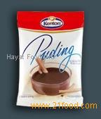 Pudding with Cocoa
