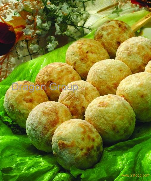 Octopus Ball (Takoyaki)