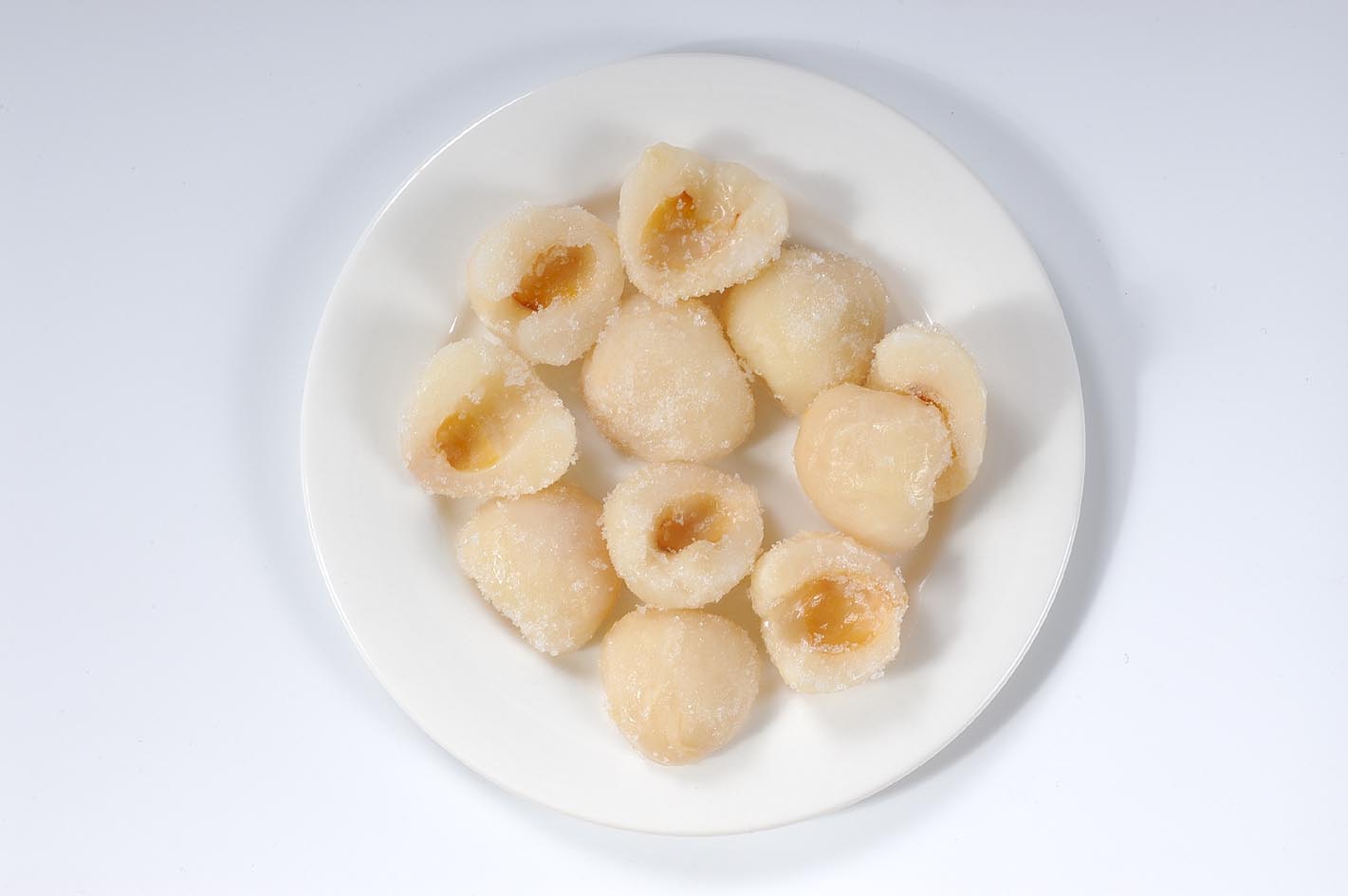 Preserved lychee