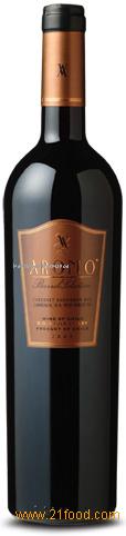 Aromo Barrel Selection