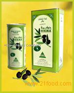 Refined olive oil