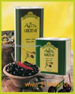 Unrefined olive oil