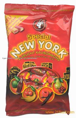 New York Special Fruit 900g