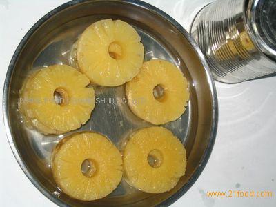 Canned Pineapple