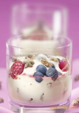 mixes & flakes -Granolas