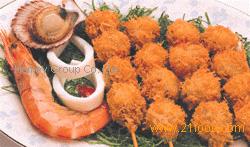 Seafood Kabobs