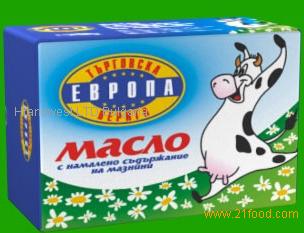 EUROPE Low Fat Butter
