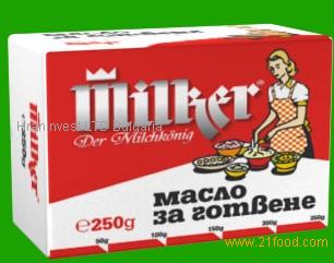 MILKER - Cooking Butter