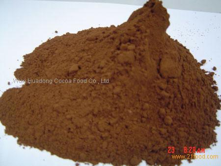 AS01-20/22 High Fat Alkalized Cocoa Powder