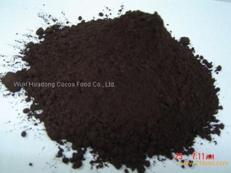 BL01 Low Fat Black Cocoa Powder