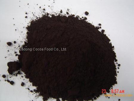 BS01 Black Cocoa Powder