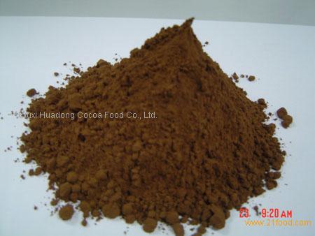 Ns001 Natural Cocoa Powder