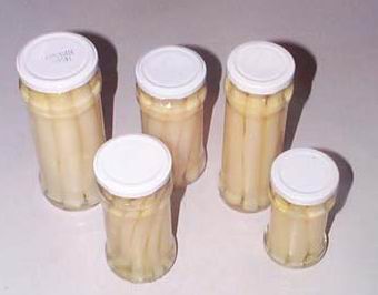 Canned Asparagus