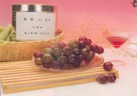 GRAPE IN SYRUP