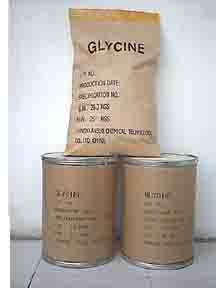Sell Food Grade Glycine