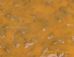 Plum pulp