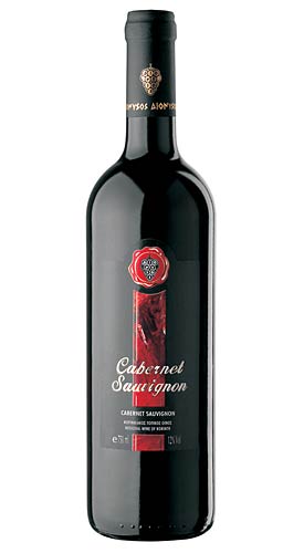 wine from Greece