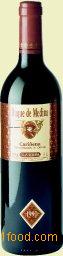 DUQUE DE MEDINA RED WINE RESERVA