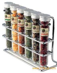 Apothecary Spice Stand