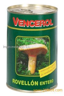 LACTARIUS WHOLE
