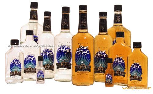 Buen Amigo Tequila
