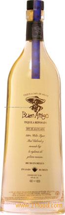 Buen Amigo Reposado 100%
