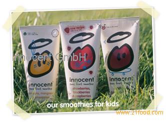 smoothies for kids