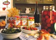 Vegetables in oil