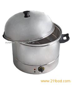 Steam Corn Maker