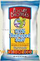 50% reduced salt potato chips