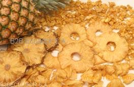 Dried Pineapple