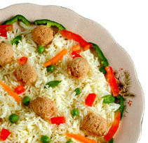 Rice/Chhawal