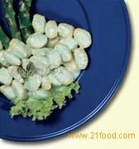 Potato gnocchi