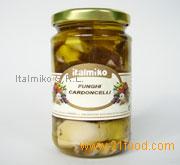 CARDONCELLI MUSHROOMS