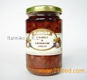 BEANS AND SWEET PEPPERS (PGI INGREDIENTS)
