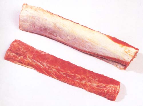frozen pork