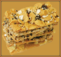 Cereal Cracker,Whole-grain biscuit