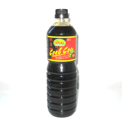 sell soy sauce