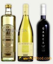 Wines from the land
