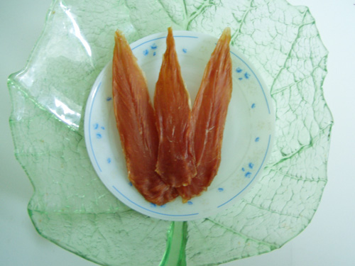 sell pet food(Dried Whole Chicken Breast)