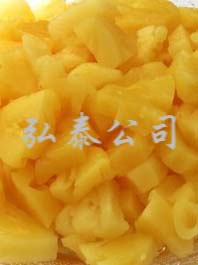 Pineapple Pieces